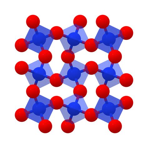 SiO2 Structure 的图像结果