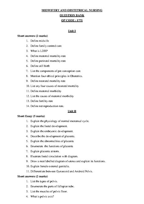 Multiple Pregnancy - Comprehensive Notes on Twins and More - Studocu