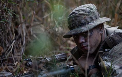 Fort Bliss approves wear of boonie caps, military-wide jealousy ensues