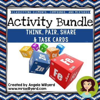 Image result for Classifying Matter Activity