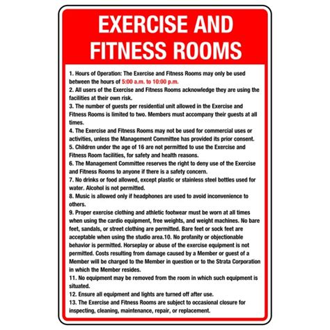 Exercise Sign Board 的图像结果