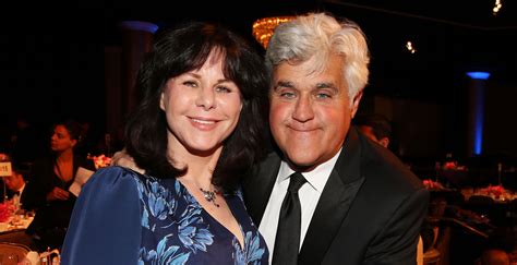Jay Leno Reveals Secret to His Almost 40-Year Marriage to Mavis