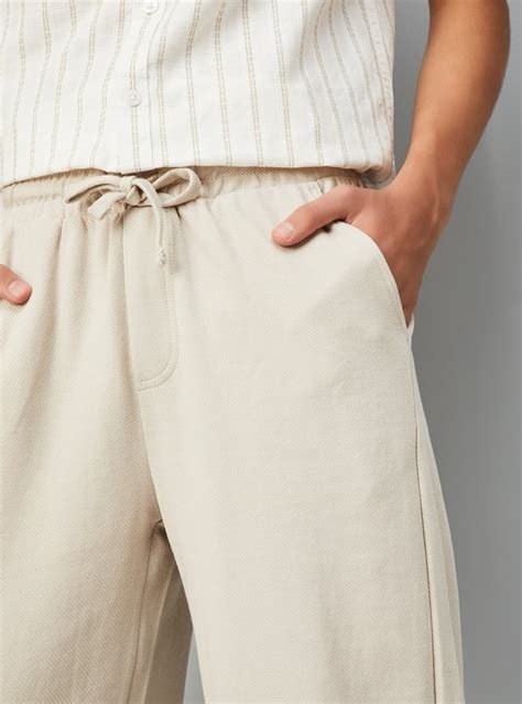 Buy Boys Textured Track Pants Online at just Rs. 599.0 - 1000015525464 ...