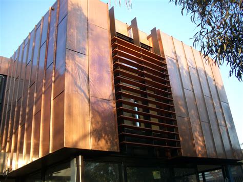 Architectural metal roofing and cladding projects completed in ...