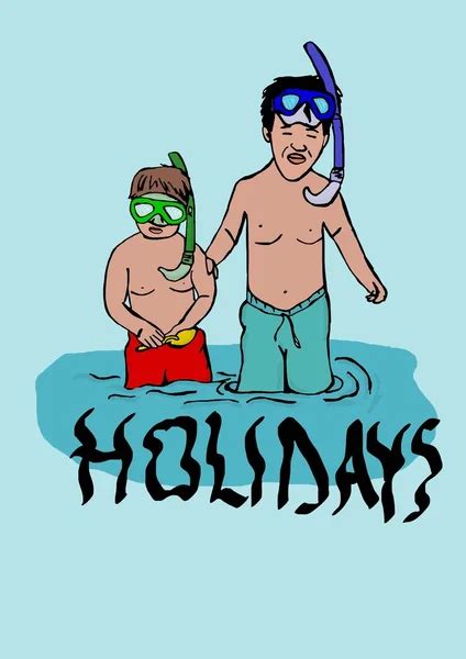 Image result for Spring Break Cartoon