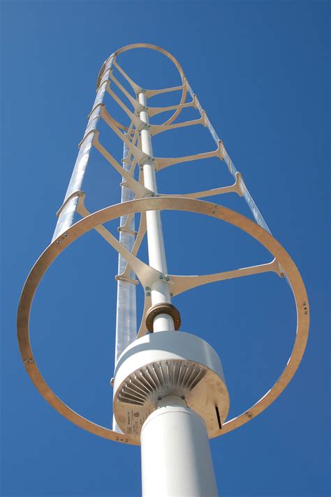 Residential Wind Turbine System