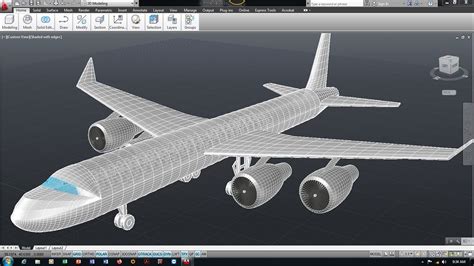 Business Jet CAD Tutorial 的图像结果