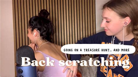 Image result for ASMR Back Scratching