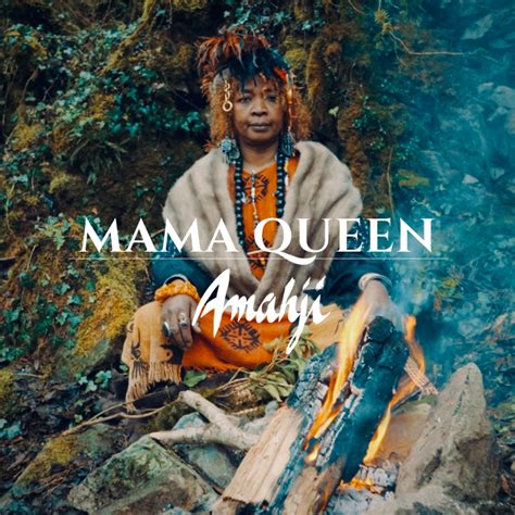 AMAHJI - MAMA QUEEN : Un nouvel EP reggae incontournable