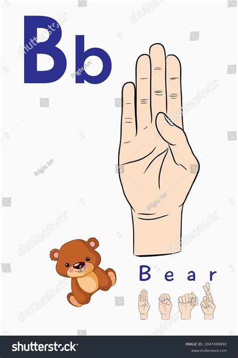 Image result for Sign Language Alphabet for Preschool