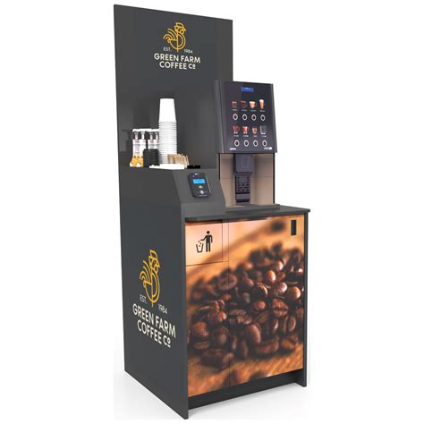 Commercial Self Service Coffee Machine at Rebecca Hart blog