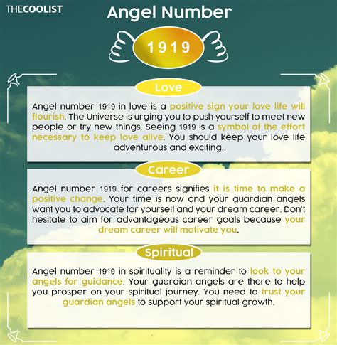 1919 Angel Number: Step Out of Your Comfort Zone