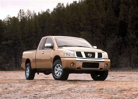 04 Nissan Titan
