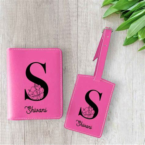 Buy Personalized Passport Covers & Holder Online in India | Nutcase