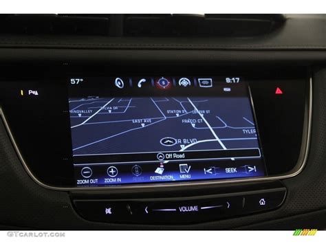 Cadillac XT5 How to Program Your Navigation 的图像结果