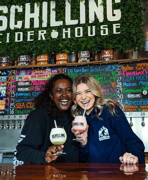 Portland Cider House - Schilling Cider