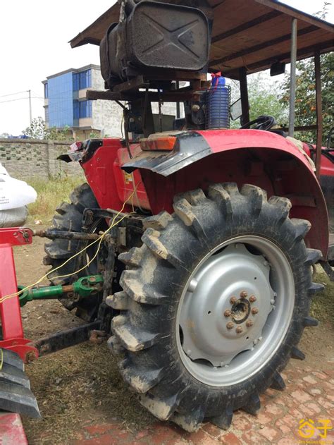 出售2015年沃得奥龙WD704F拖拉机_青海海东地区二手农机网_谷子二手农机