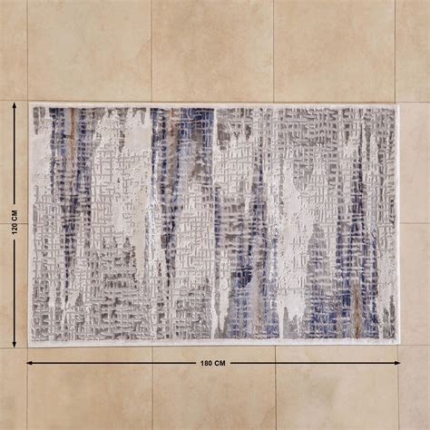 Buy Fiesta Wafa Woven Carpet - 180x120cm from Home Centre at just INR ...