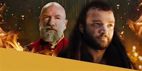 Spartacus: House Of Ashur Cast & Character Guide