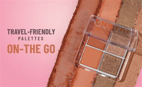 Buy Swiss Beauty Lustre Eyeshadow Palette | 4 Highly Pigmented Shades ...