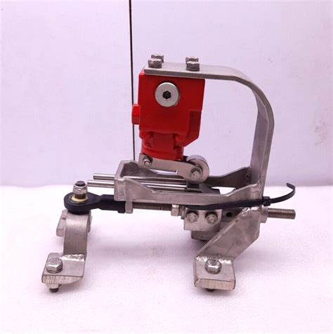 Hawe KR 2-1 Aker BA5184070 Actuator Right Hand Bolted Assembly – S N Marine