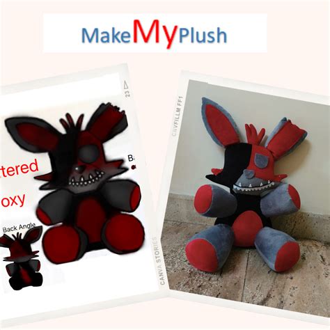 Image result for fnaf plush tutorials