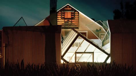 Gehry Residence in Santa Monica, 1978 — THE MILLIE VINTAGE