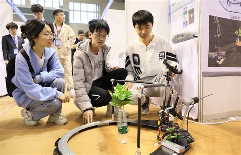 国际大学生智能农业装备创新大赛举行—新闻—科学网