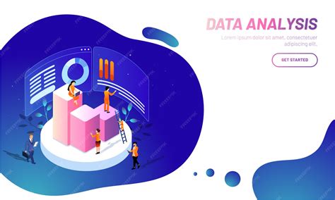 Data Analysis Background Image 的图像结果
