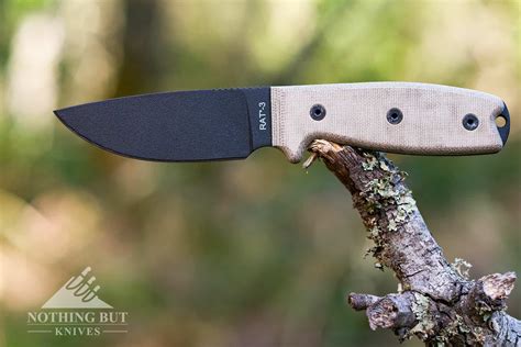 Ontario Knife Company Rat 3 Review