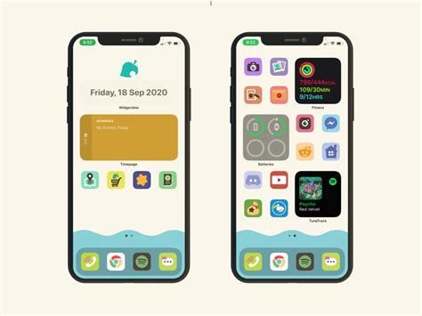 Image result for Comment Creer Widget Sur iOS