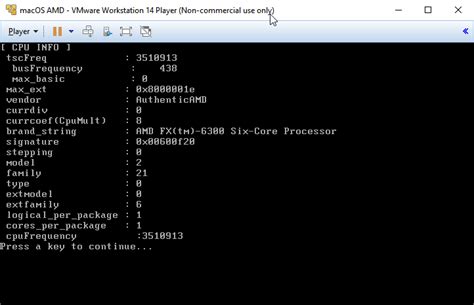 Image result for VMware Mac OS X for AMD Systems