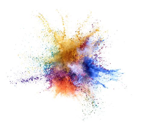Image result for Exploding Colours