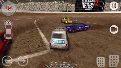Free Demolition Derby Games 的图像结果