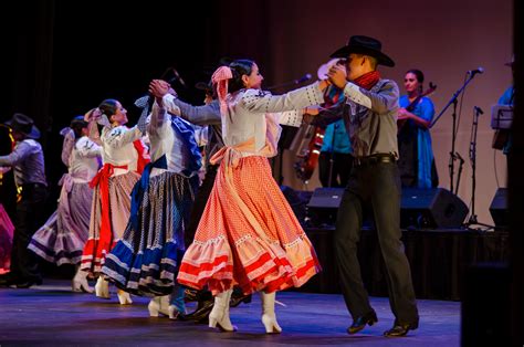 The Mexican Folk Dance Company of Chicago