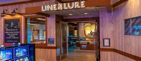 Waterfront Band: Line & Lure Seafood Kitchen and Tap, Line & Lure ...