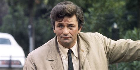 Peter Falk Forgot 'Columbo' and Became 'Unrecognizable' in the End ...