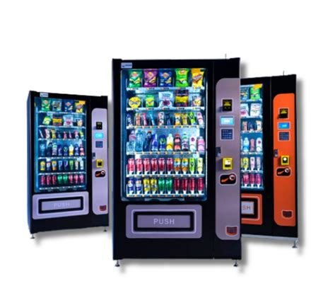 Buying A Vending Machine