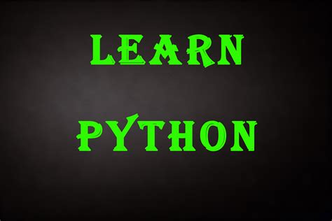 Image result for Python Programming Language Learning