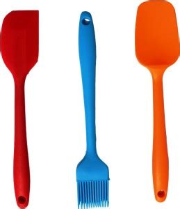 PeppyWish SP8-3Set Non-Stick Spatula Price in India - Buy PeppyWish SP8 ...