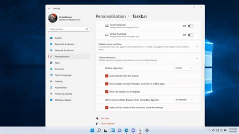 Image result for Remove Taskbar Windows 11