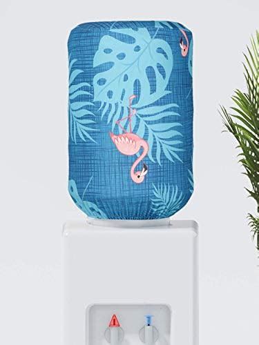 Cortina Abstract Print Dispenser Cover|Water Can Protectors|Elastic ...