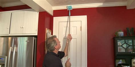 As Seen On TV: Baseboard Buddy