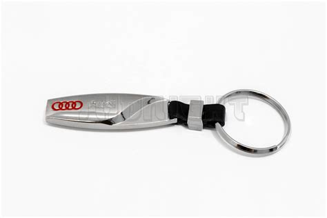 Audi Keychain – Midnight Japan