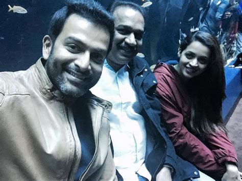 Shooting of Prithiviraj, Bhavana, Nivin Starrer 'Ivide' Progresses ...