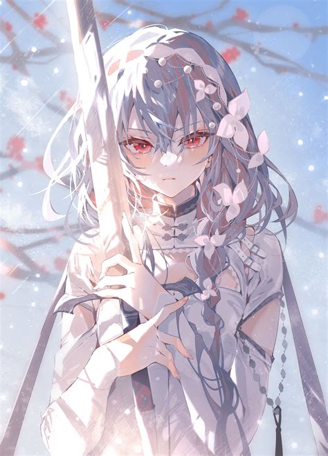 #1 in daily rankings - 18 February 2023 [i: 105447374] : r/Pixiv