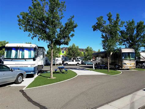 Sparks Marina RV Park in Sparks Nevada NV