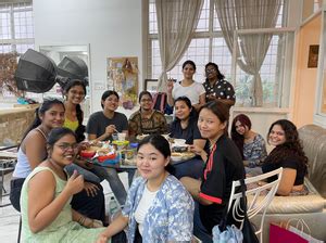 Our First Design Residency Program – Heenaagrima