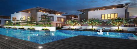 Row Villas Hennur road | North Bangalore | villa Project | Reviews