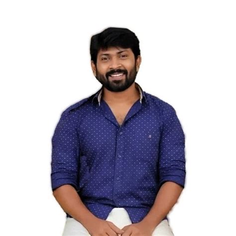 Serial Actor Dhiraviam Rajakumaran - Biography, Age, Family, Wife Name ...